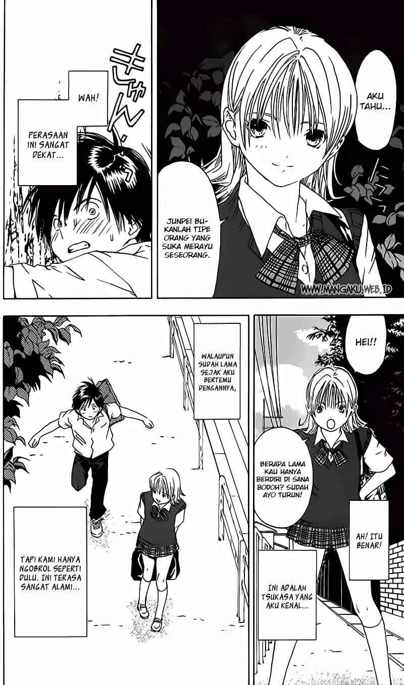 Ichigo 100% Bab 26 halaman 7