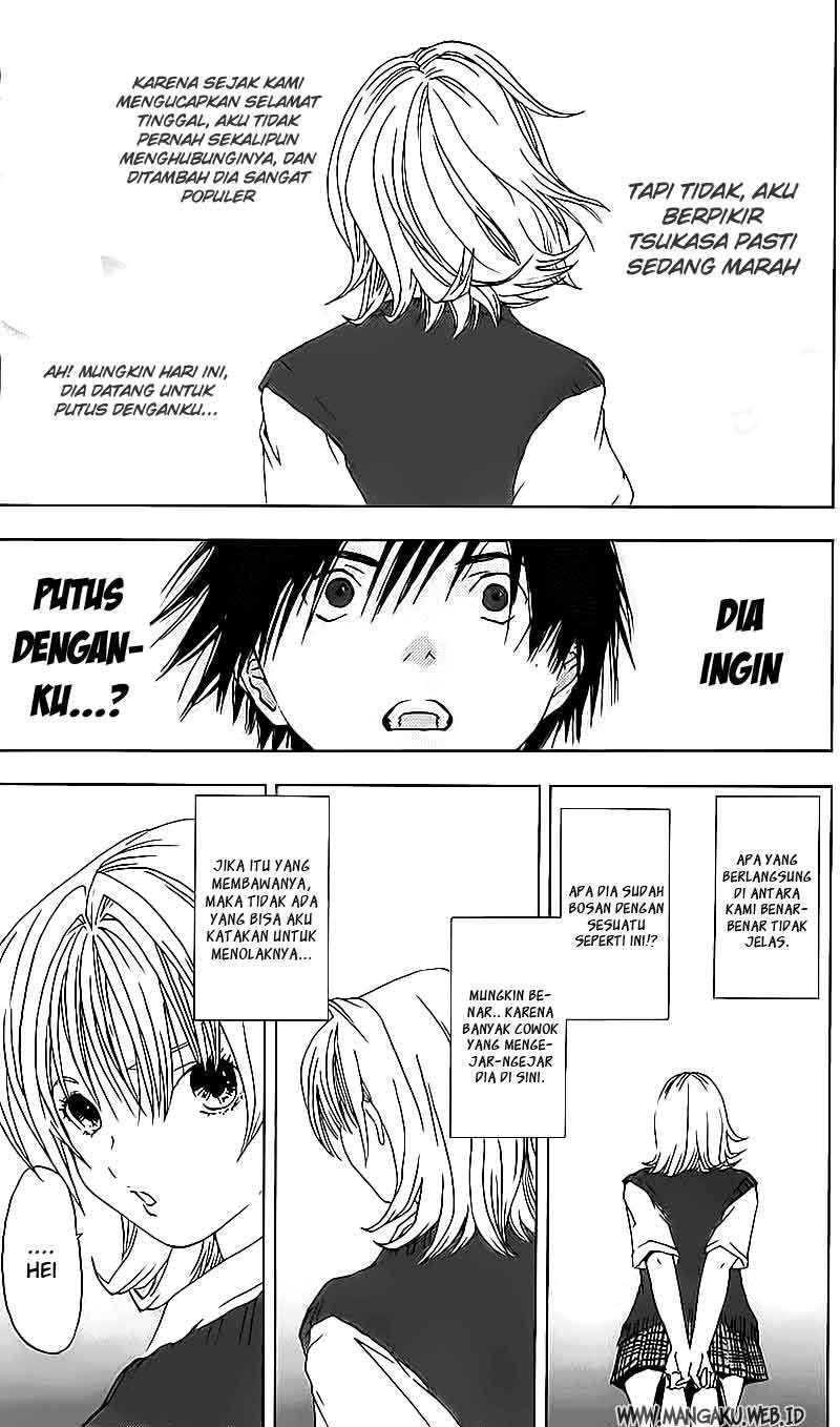 Ichigo 100% Bab 26 halaman 8