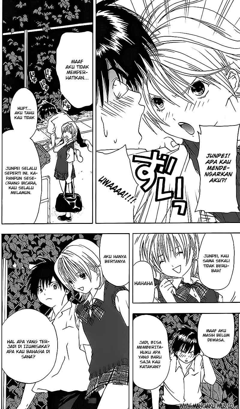 Ichigo 100% Bab 26 halaman 9