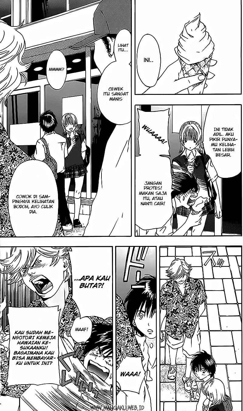 Ichigo 100% Bab 26 halaman 12
