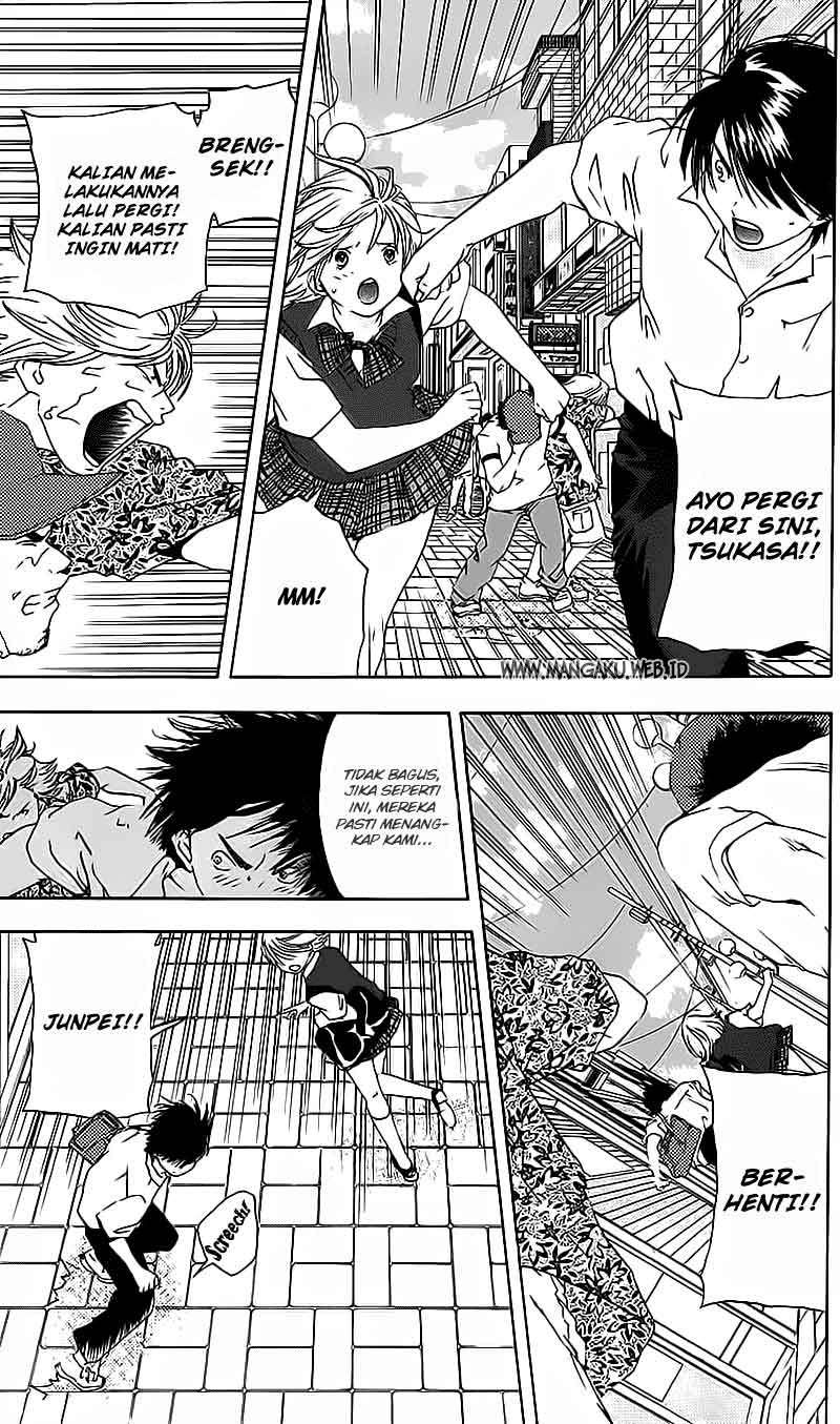 Ichigo 100% Bab 26 halaman 14