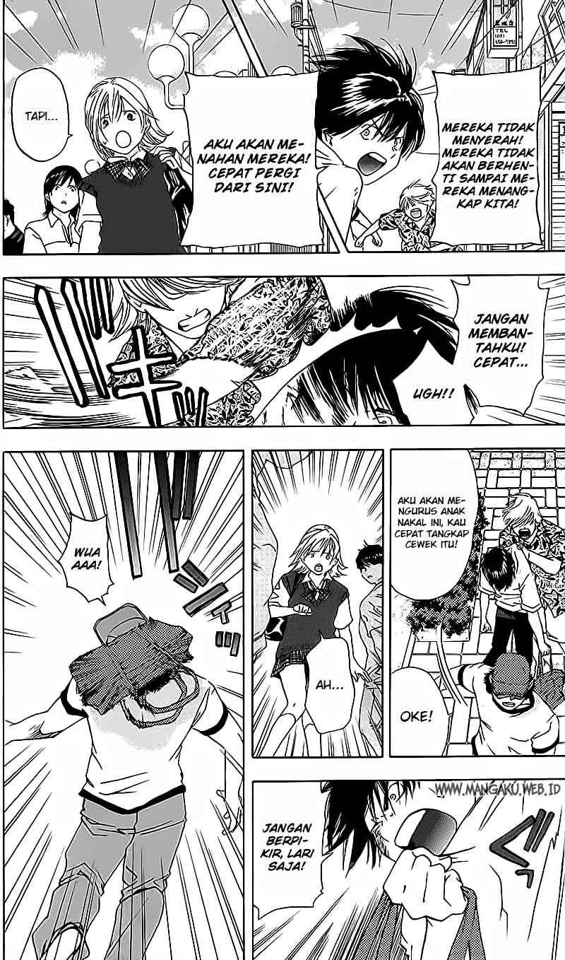 Ichigo 100% Bab 26 halaman 15