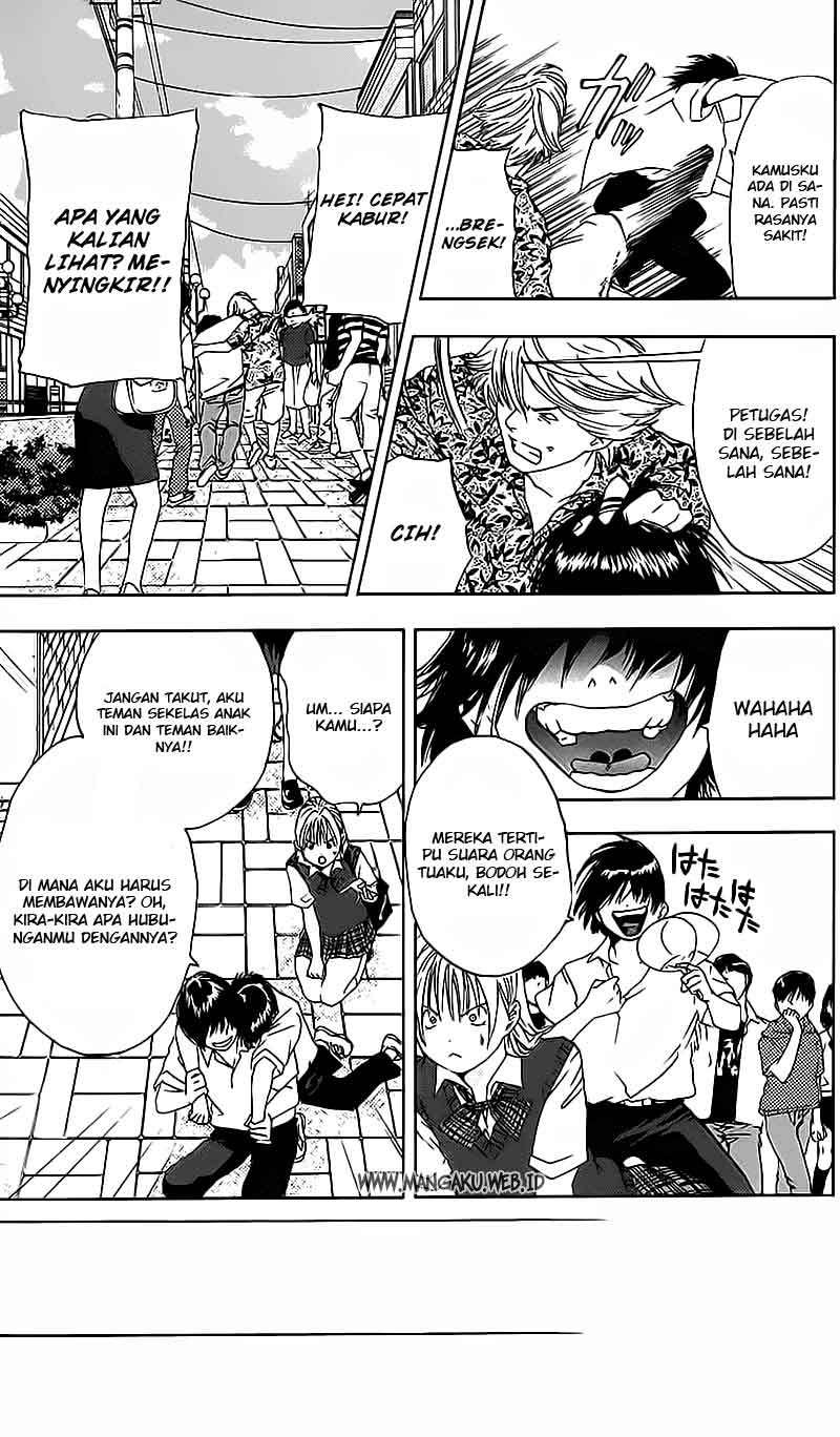 Ichigo 100% Bab 26 halaman 16
