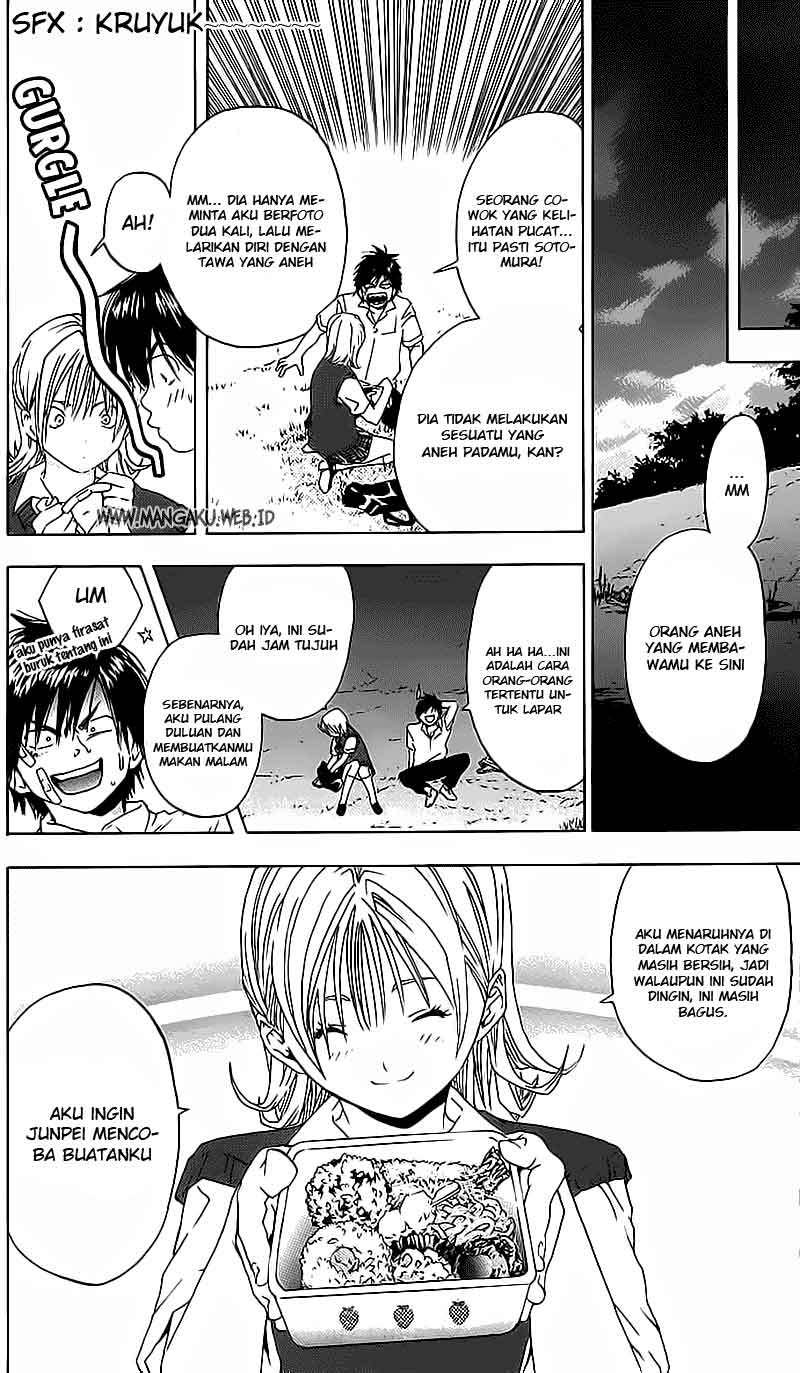 Ichigo 100% Bab 26 halaman 17