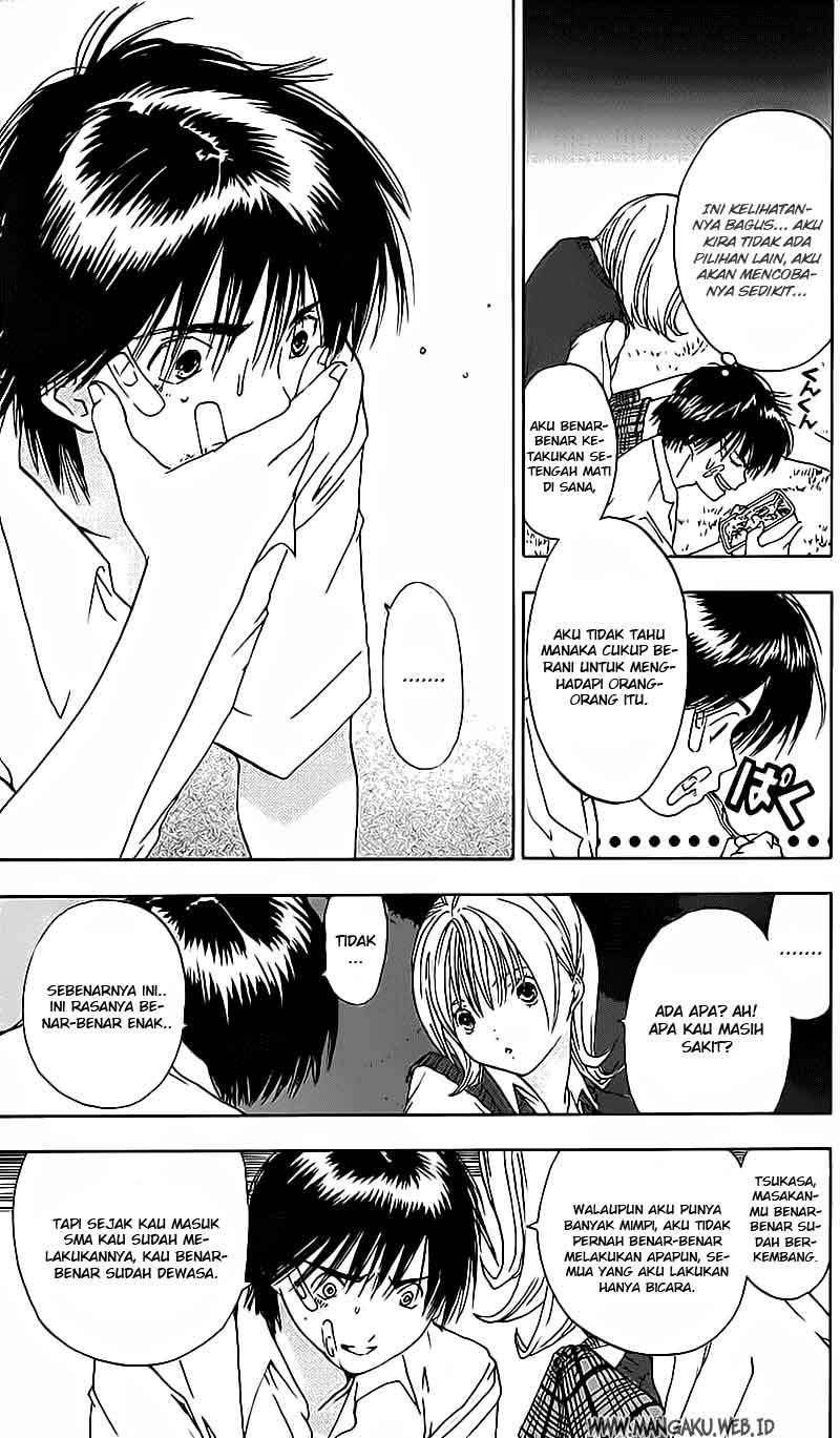 Ichigo 100% Bab 26 halaman 18