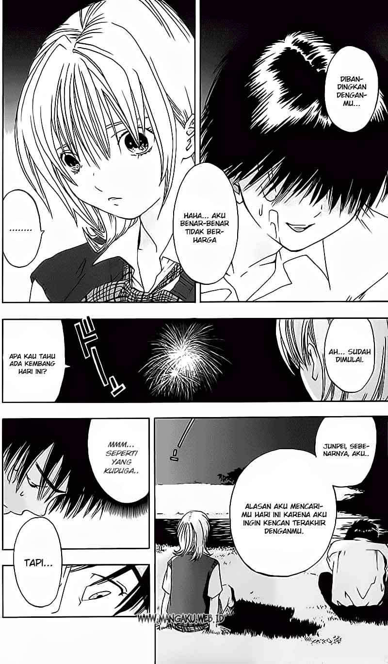 Ichigo 100% Bab 26 halaman 19