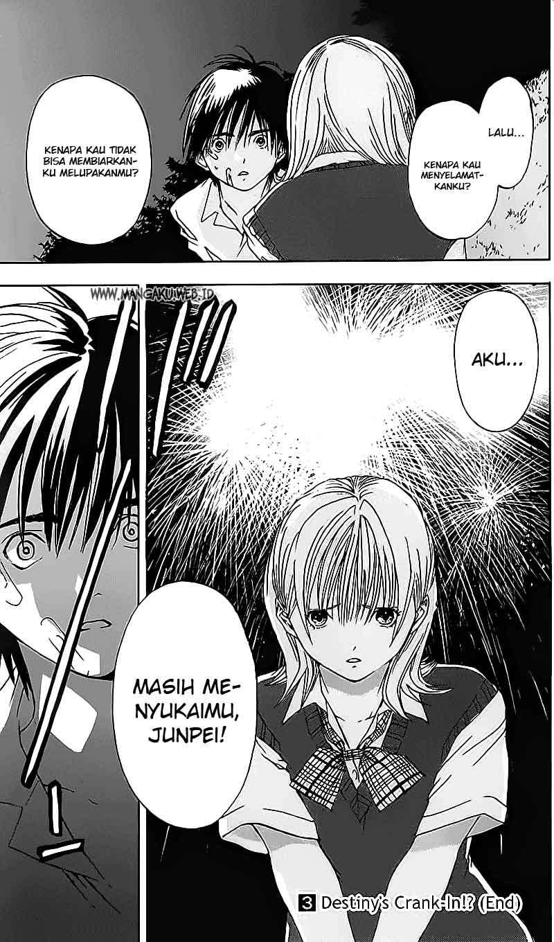 Ichigo 100% Bab 26 halaman 20