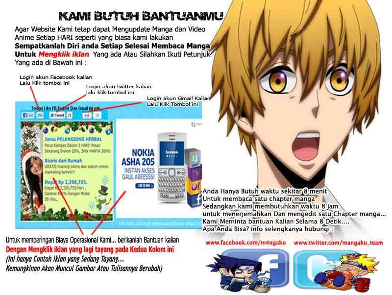 Ichigo 100% Bab 26 halaman 21