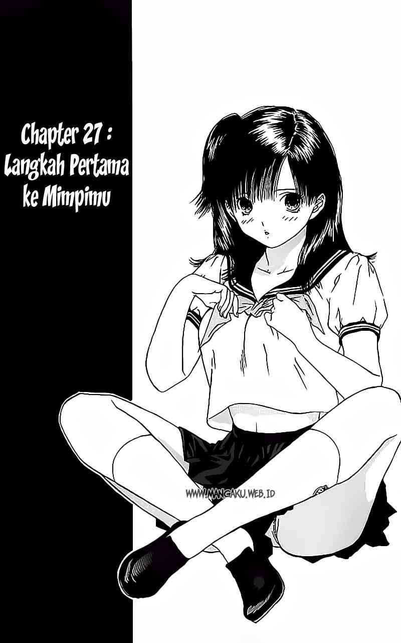 Ichigo 100% chapter 27 halaman 3