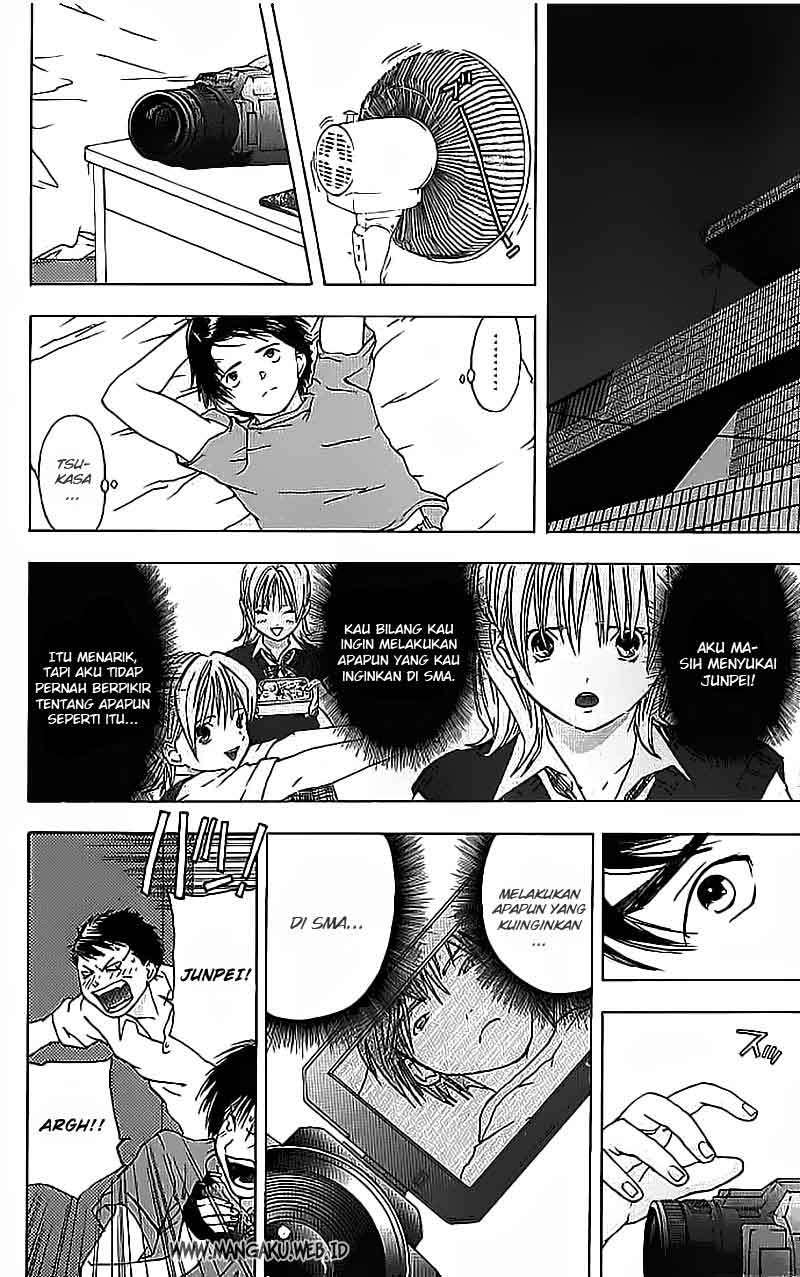 Ichigo 100% chapter 27 halaman 4