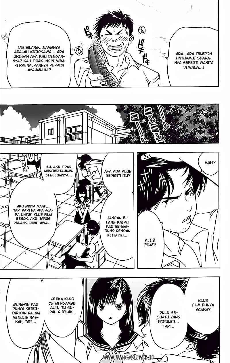 Ichigo 100% chapter 27 halaman 5
