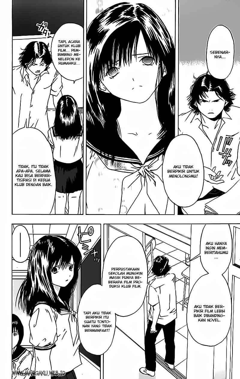 Ichigo 100% chapter 27 halaman 6