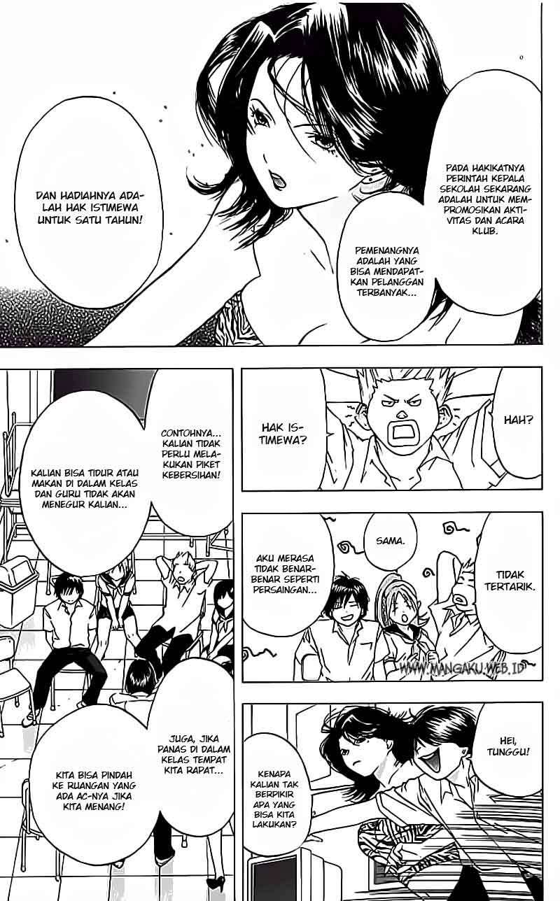 Ichigo 100% chapter 27 halaman 11