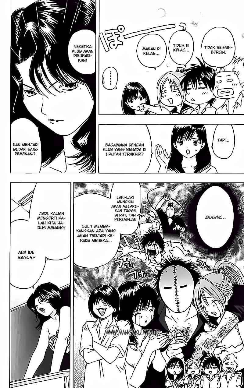 Ichigo 100% chapter 27 halaman 12