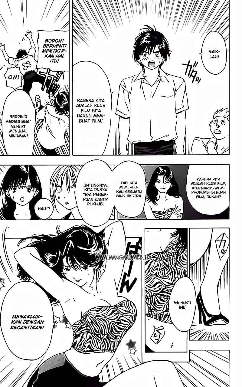 Ichigo 100% chapter 27 halaman 13