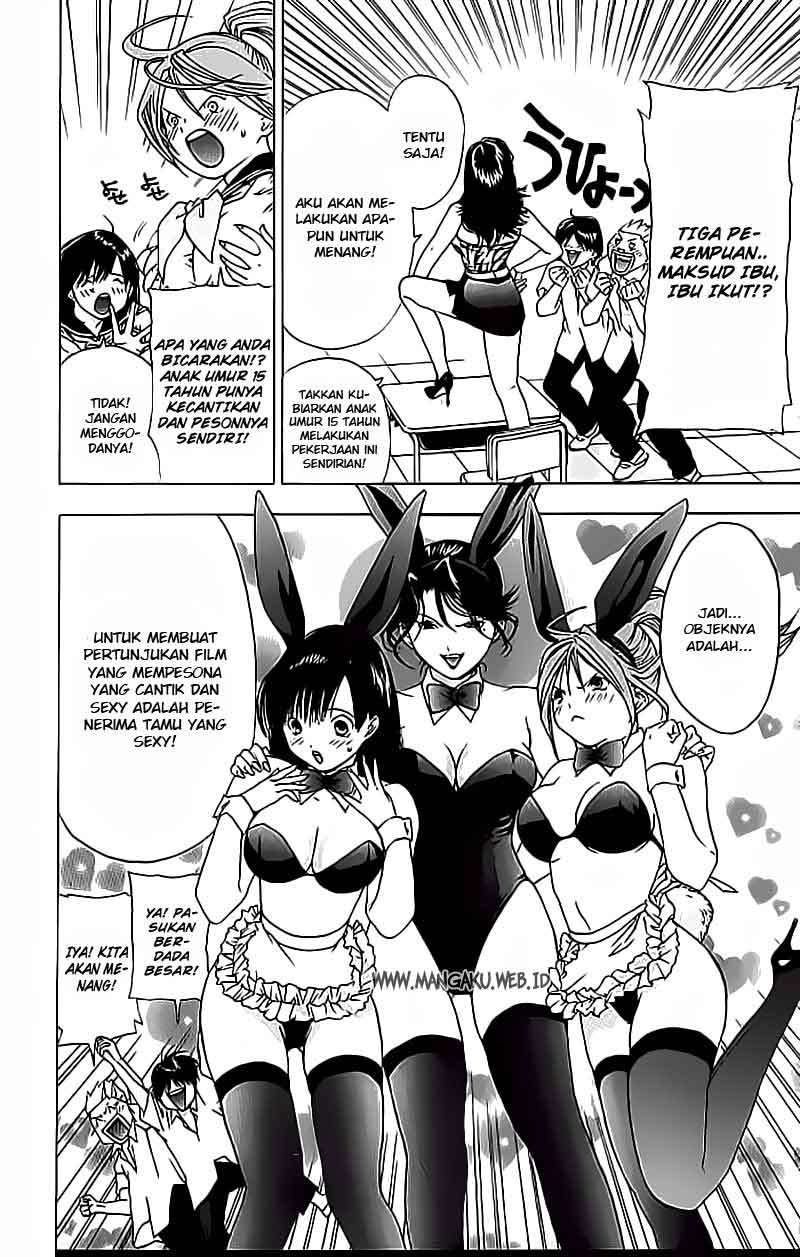 Ichigo 100% chapter 27 halaman 14