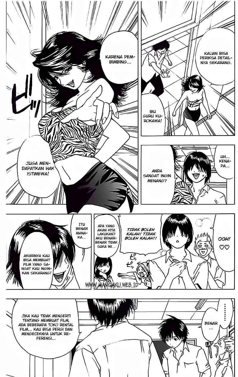 Ichigo 100% chapter 27 halaman 15