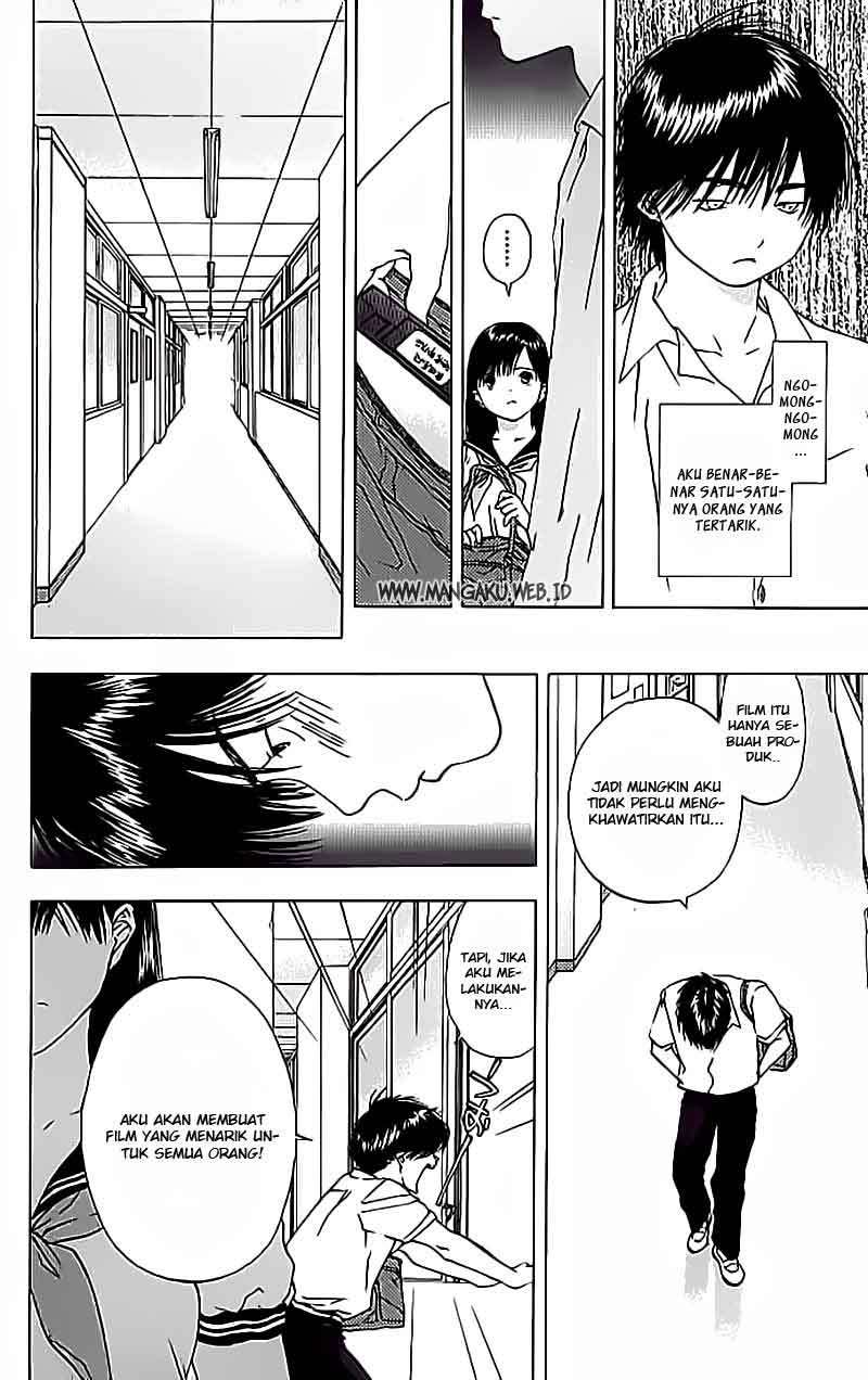 Ichigo 100% chapter 27 halaman 16