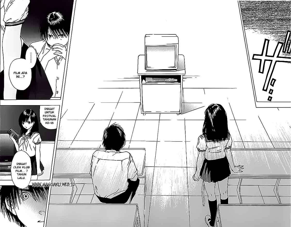 Ichigo 100% chapter 27 halaman 18