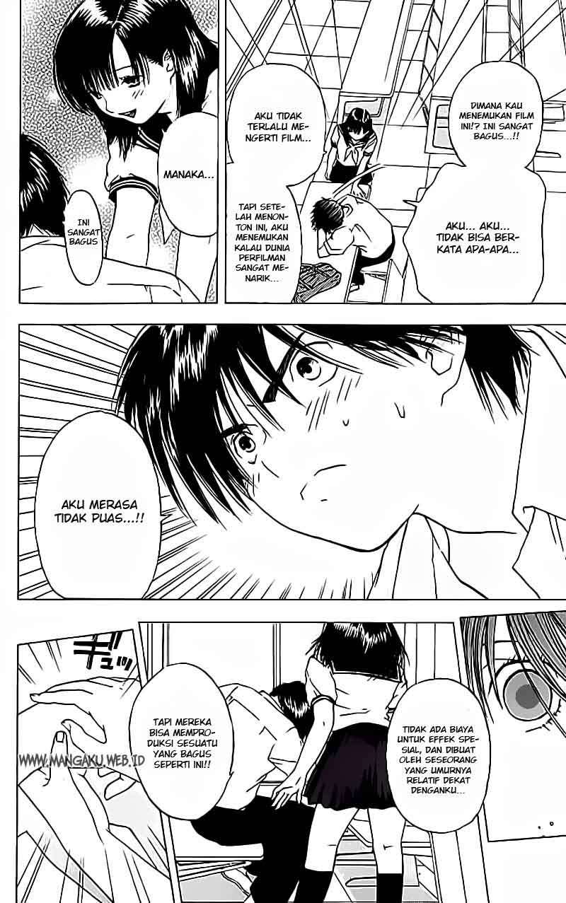 Ichigo 100% chapter 27 halaman 19