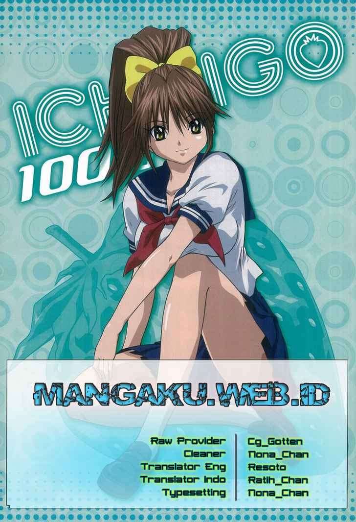 Ichigo 100% chapter 28 halaman 1