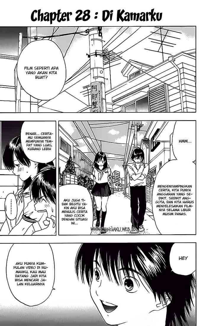 Ichigo 100% chapter 28 halaman 2