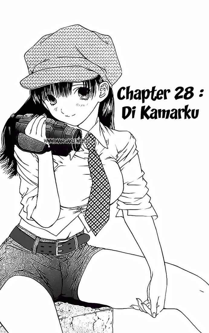 Ichigo 100% chapter 28 halaman 4