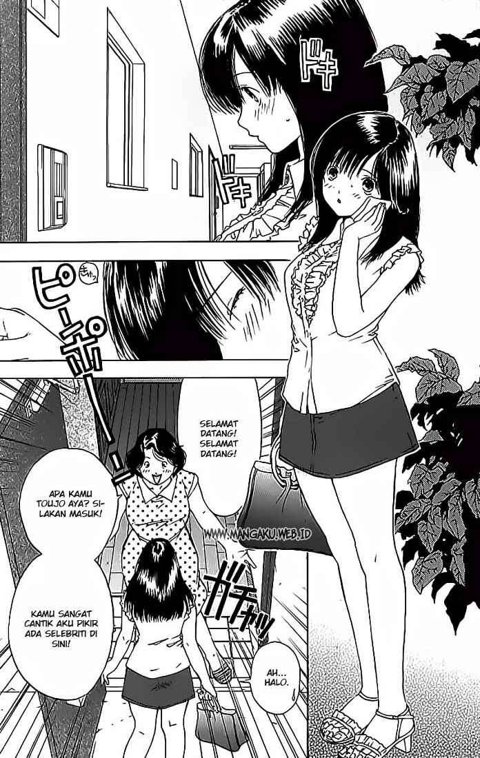Ichigo 100% chapter 28 halaman 6