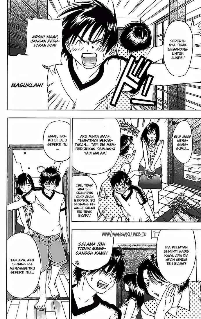 Ichigo 100% chapter 28 halaman 7