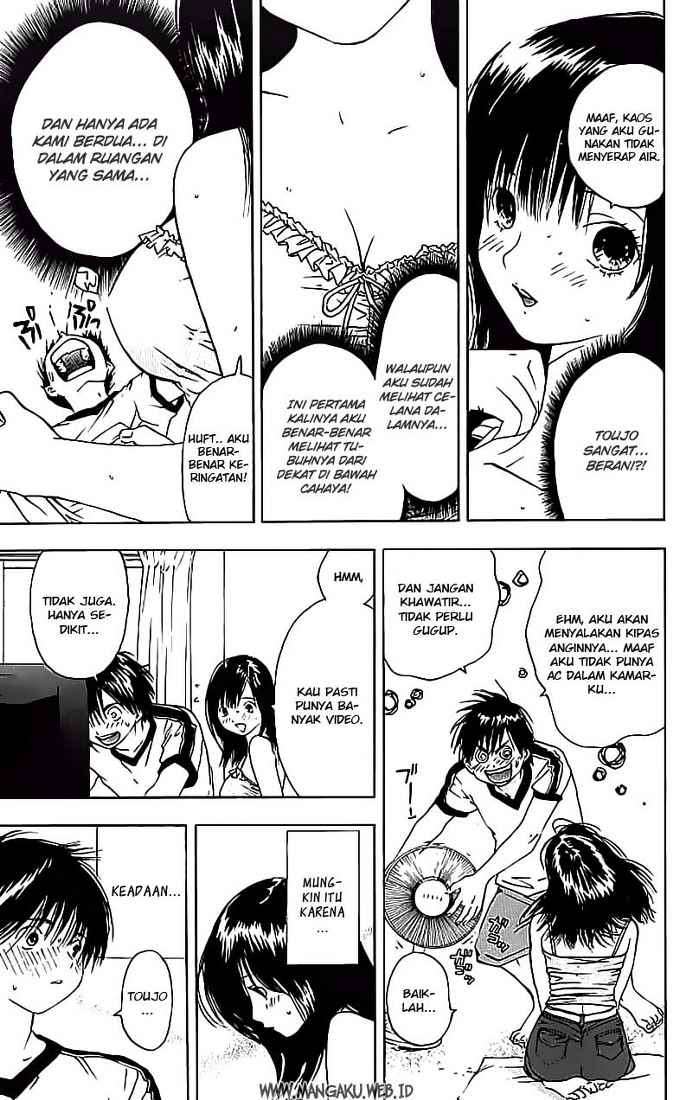 Ichigo 100% chapter 28 halaman 10