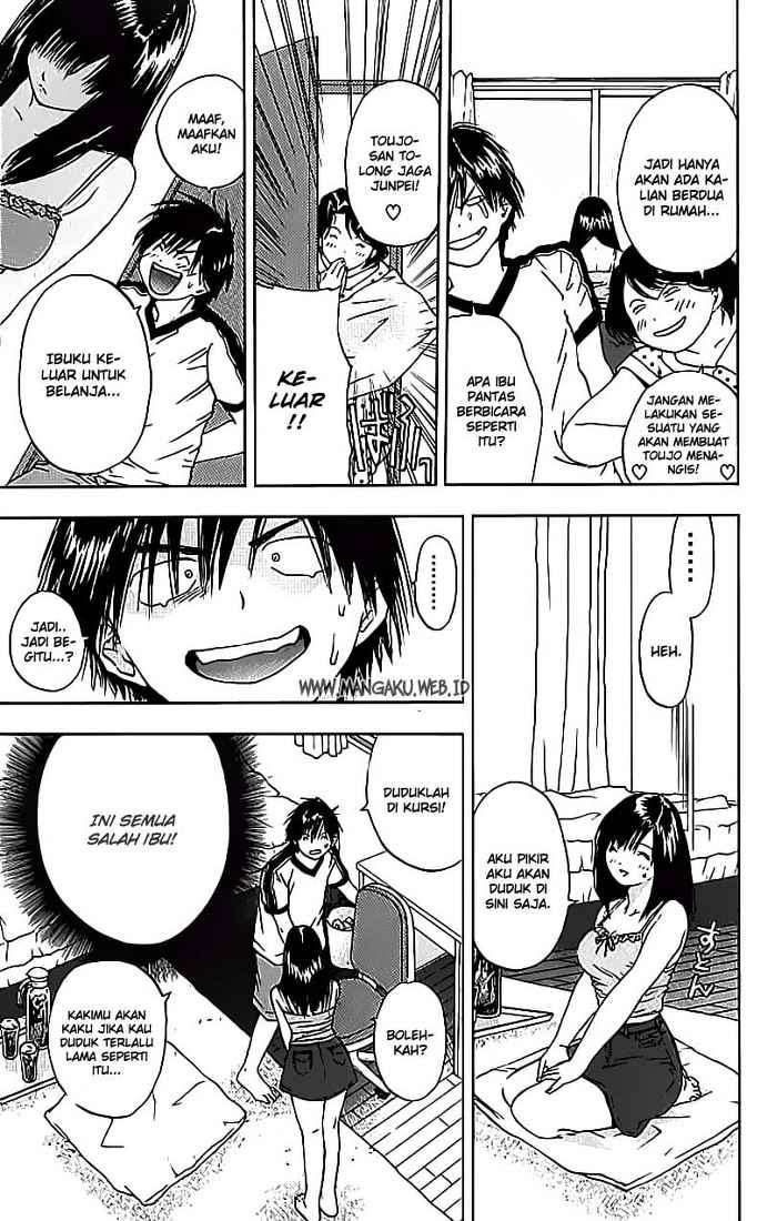 Ichigo 100% chapter 28 halaman 12