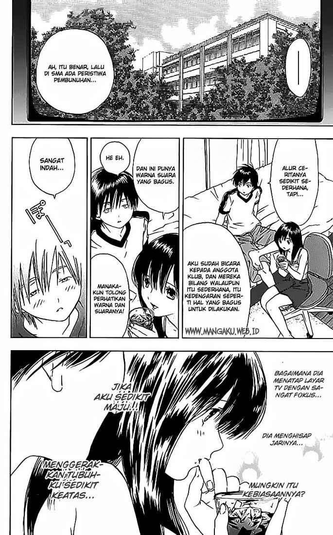 Ichigo 100% chapter 28 halaman 13