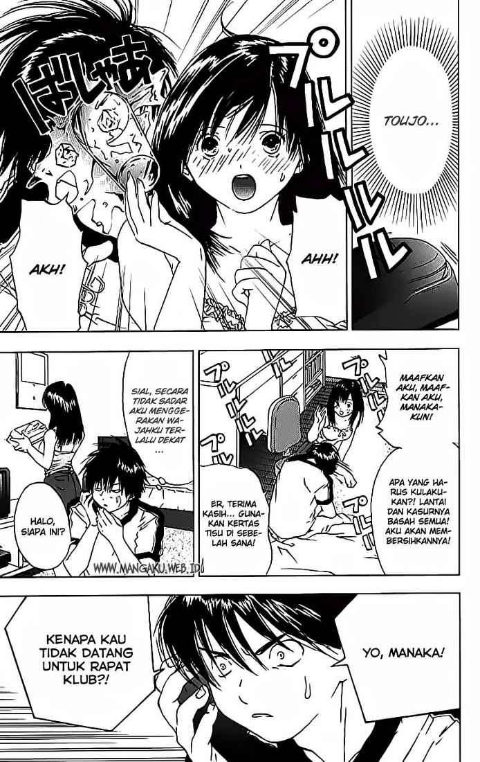 Ichigo 100% chapter 28 halaman 14