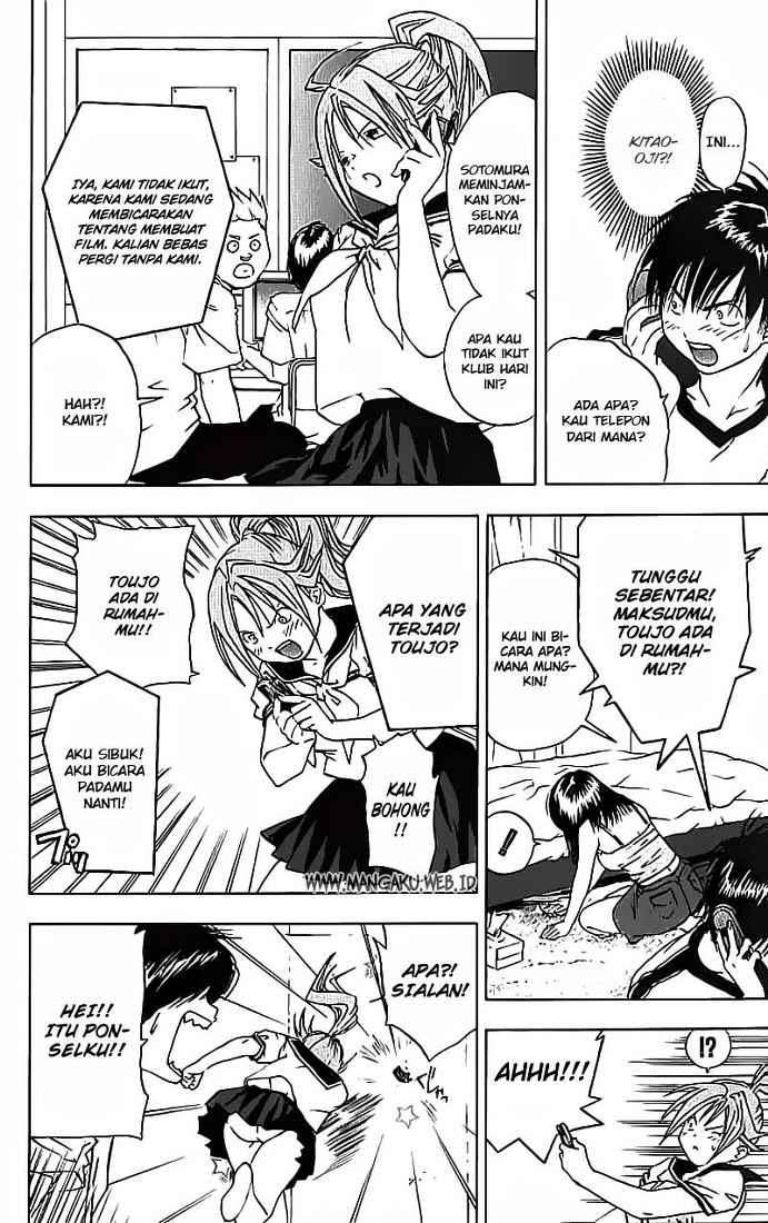 Ichigo 100% chapter 28 halaman 15