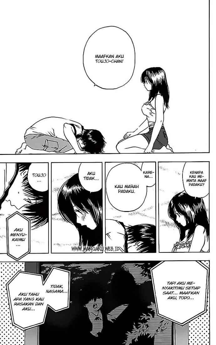 Ichigo 100% chapter 28 halaman 18