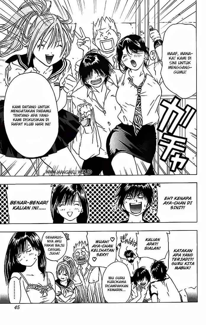 Ichigo 100% chapter 28 halaman 20