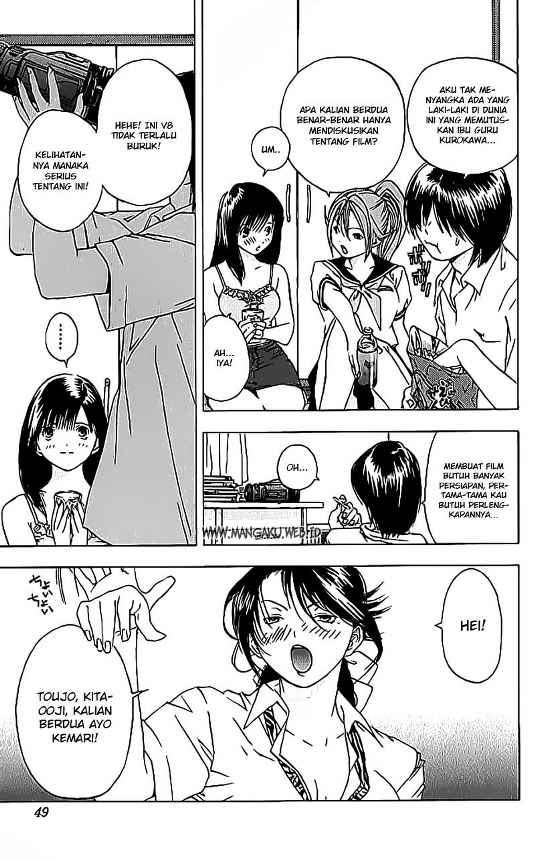 Ichigo 100% Bab 29 halaman 3