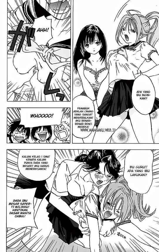 Ichigo 100% Bab 29 halaman 4