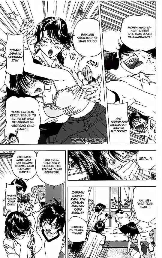 Ichigo 100% Bab 29 halaman 5