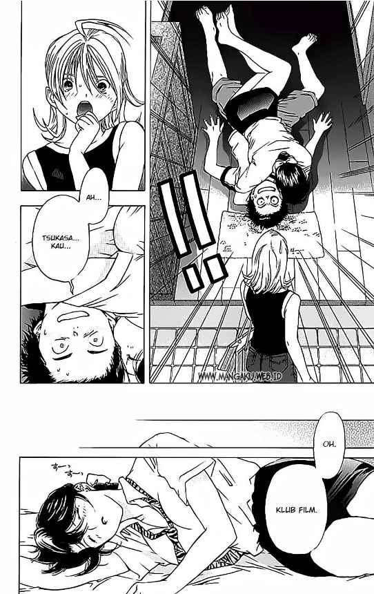 Ichigo 100% Bab 29 halaman 8