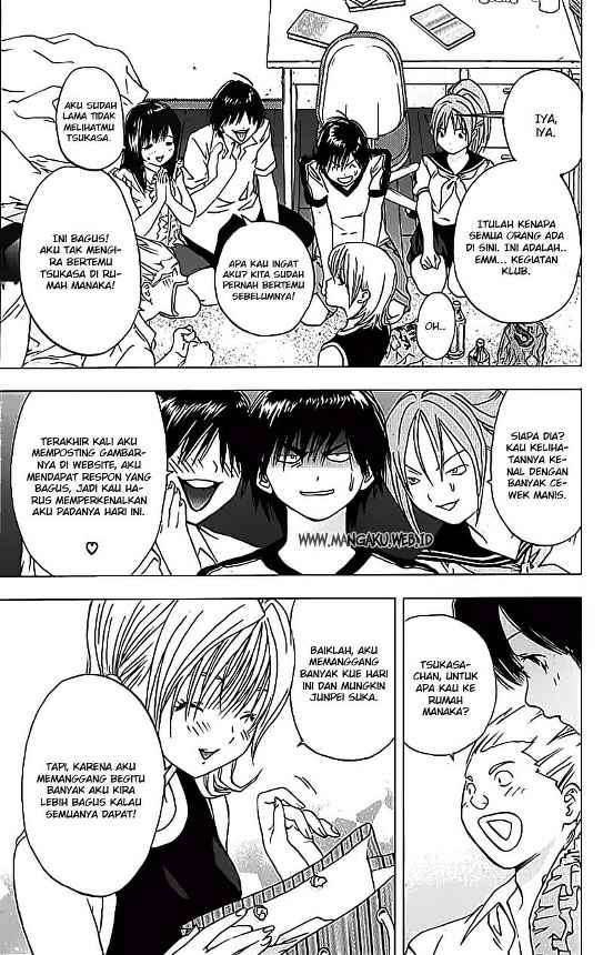 Ichigo 100% Bab 29 halaman 9