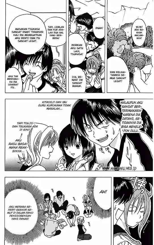 Ichigo 100% Bab 29 halaman 11