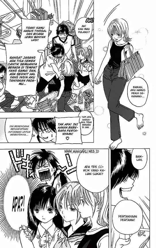 Ichigo 100% Bab 29 halaman 12