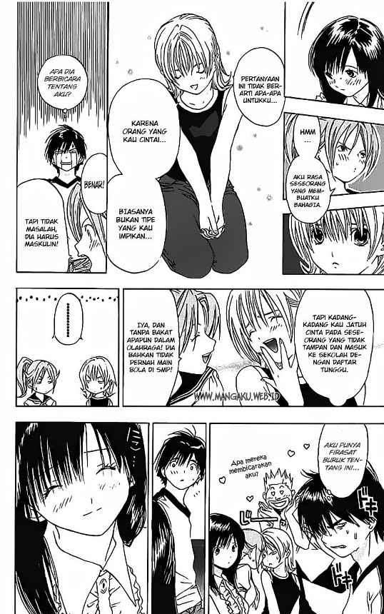 Ichigo 100% Bab 29 halaman 13