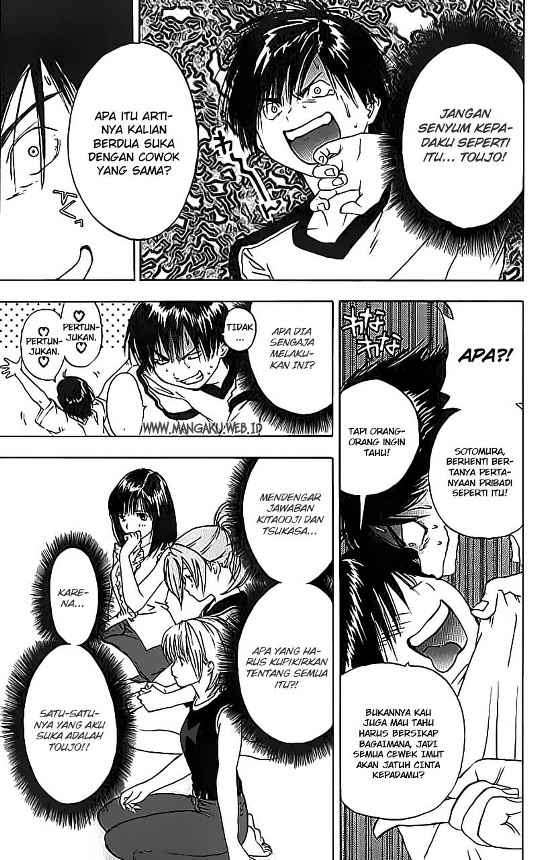 Ichigo 100% Bab 29 halaman 14
