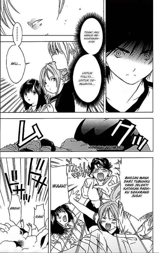 Ichigo 100% Bab 29 halaman 16
