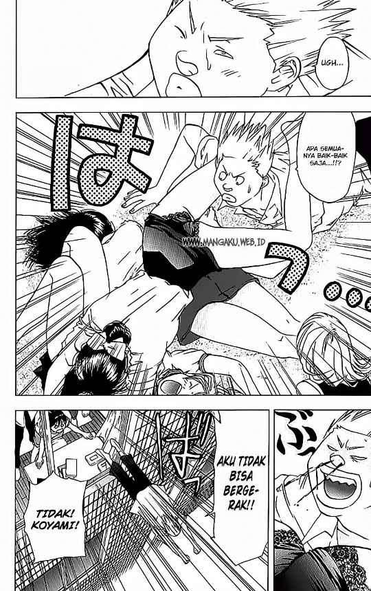 Ichigo 100% Bab 29 halaman 17