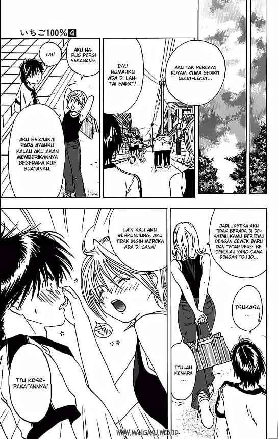 Ichigo 100% Bab 29 halaman 18