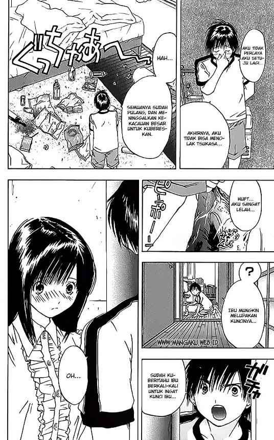 Ichigo 100% Bab 29 halaman 19