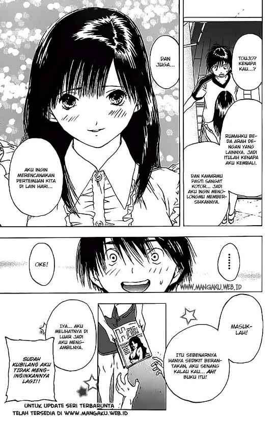 Ichigo 100% Bab 29 halaman 20